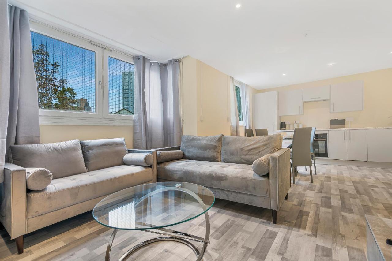 Suites By Rehoboth - Overcomers- Deptford Londra Dış mekan fotoğraf