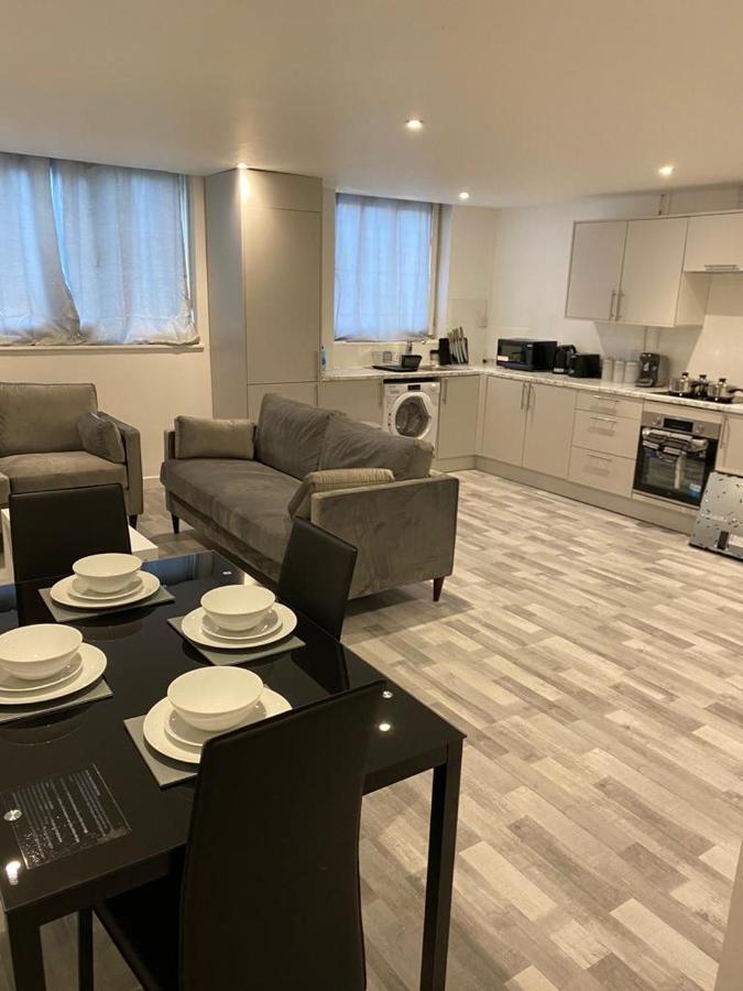 Suites By Rehoboth - Overcomers- Deptford Londra Dış mekan fotoğraf