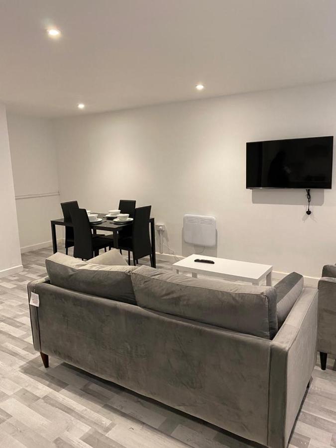 Suites By Rehoboth - Overcomers- Deptford Londra Dış mekan fotoğraf
