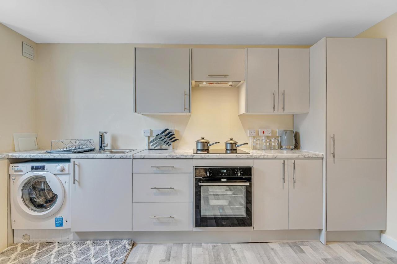 Suites By Rehoboth - Overcomers- Deptford Londra Dış mekan fotoğraf