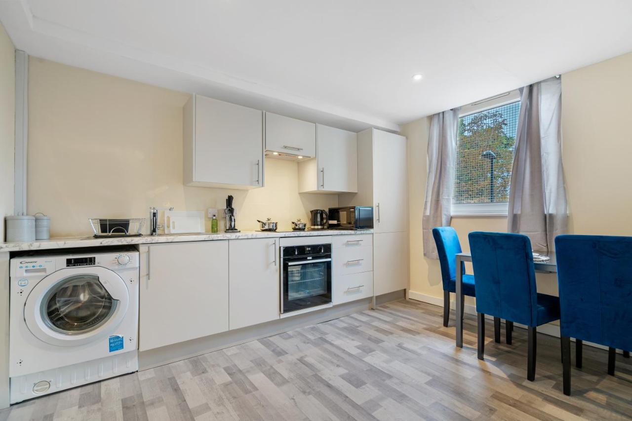 Suites By Rehoboth - Overcomers- Deptford Londra Dış mekan fotoğraf