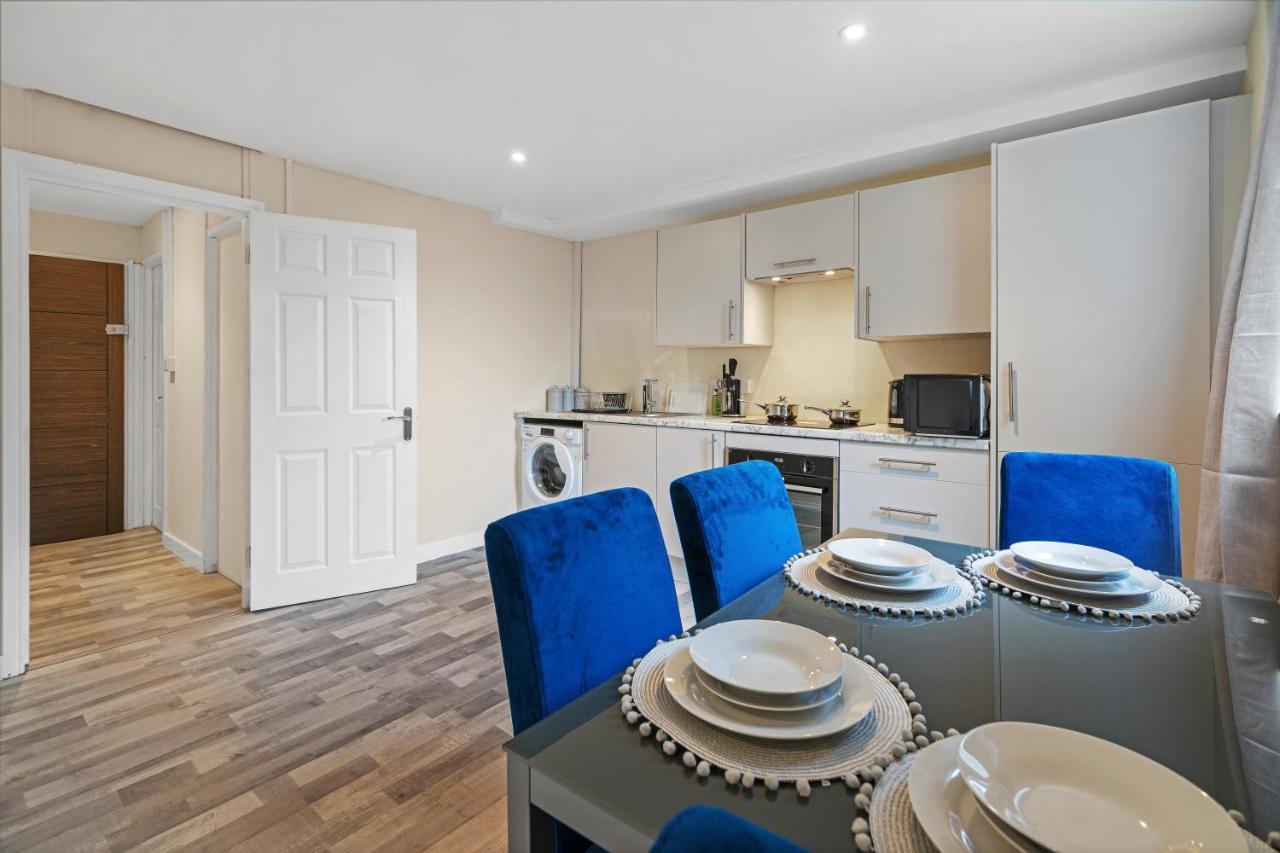 Suites By Rehoboth - Overcomers- Deptford Londra Dış mekan fotoğraf