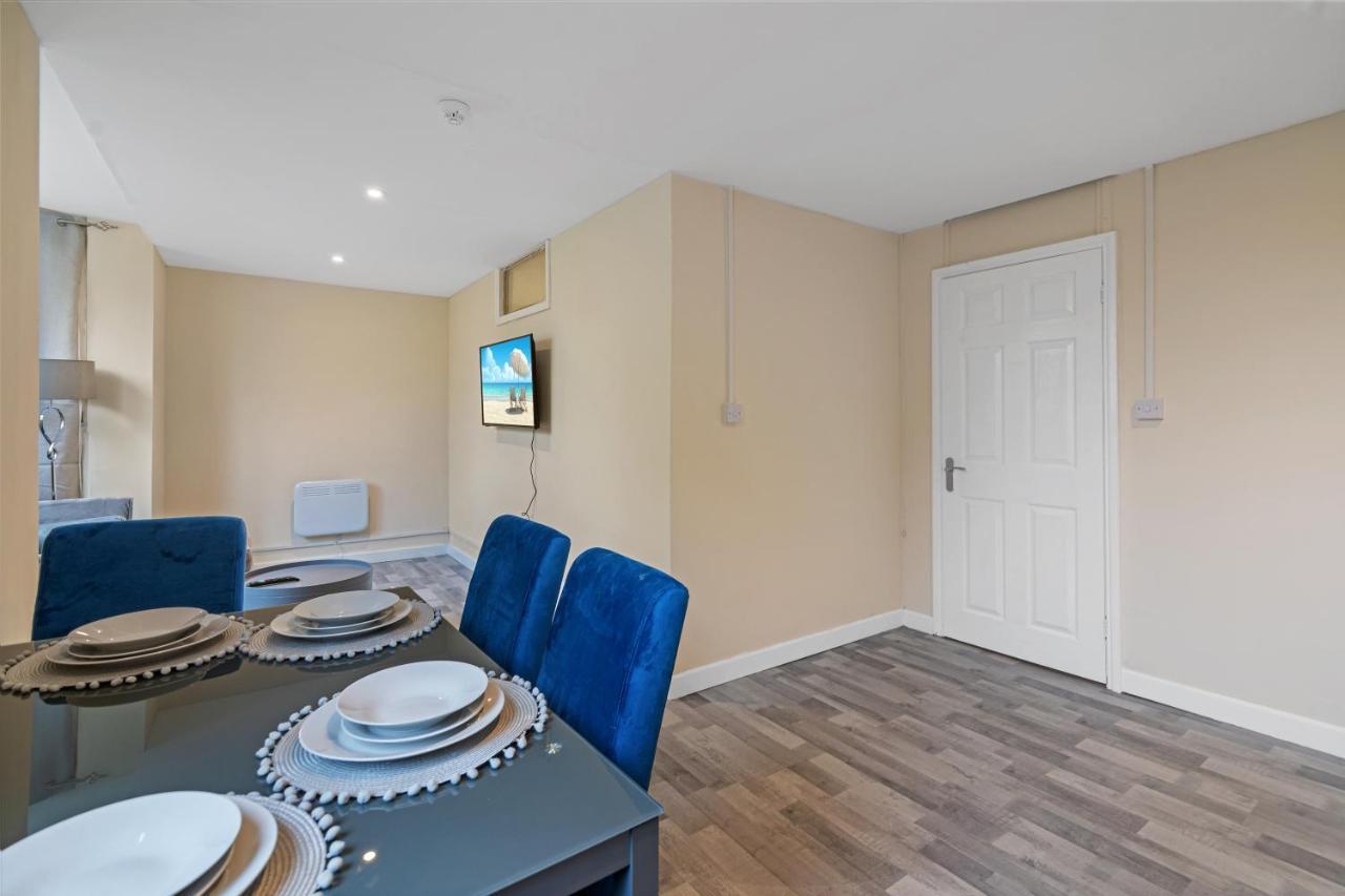Suites By Rehoboth - Overcomers- Deptford Londra Dış mekan fotoğraf