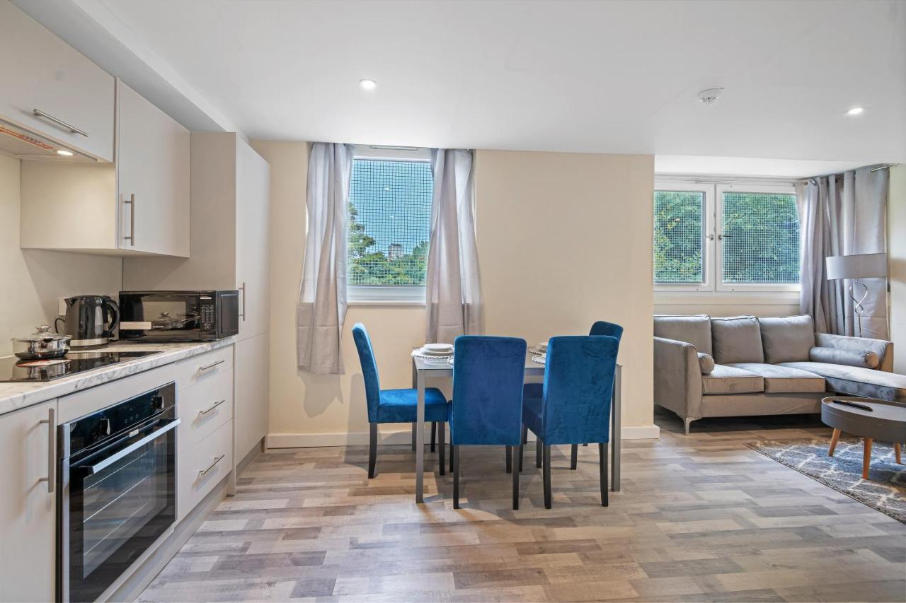 Suites By Rehoboth - Overcomers- Deptford Londra Dış mekan fotoğraf