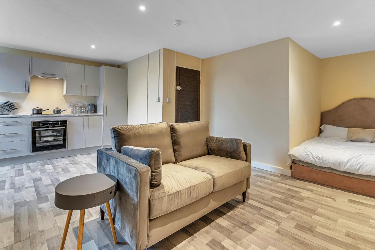 Suites By Rehoboth - Overcomers- Deptford Londra Dış mekan fotoğraf