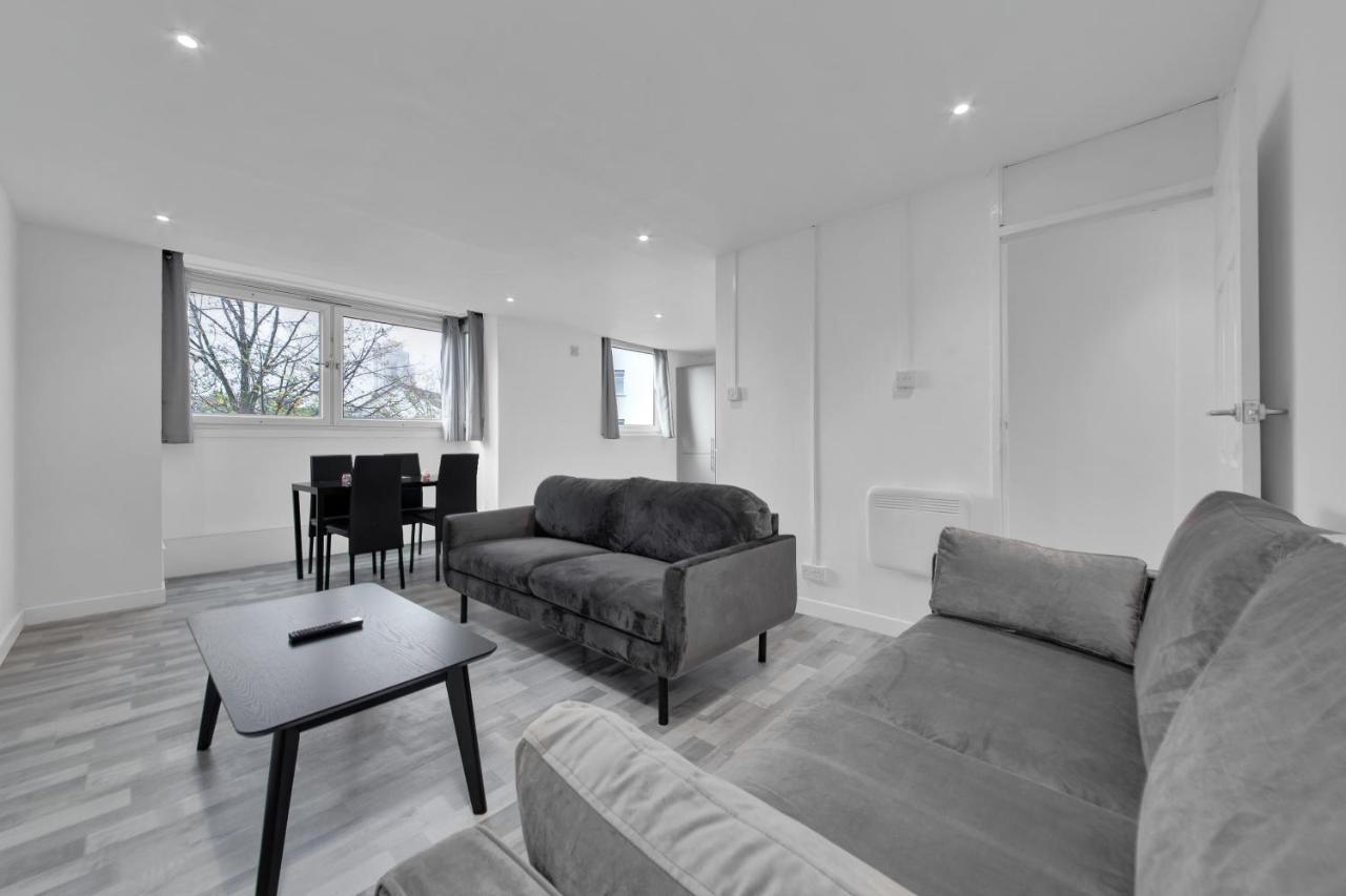 Suites By Rehoboth - Overcomers- Deptford Londra Dış mekan fotoğraf