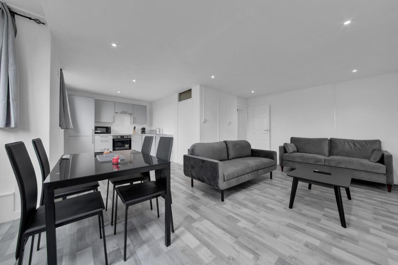 Suites By Rehoboth - Overcomers- Deptford Londra Dış mekan fotoğraf